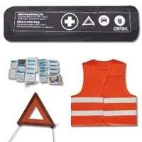 Emergency Kit - Combi-Bag (EU Approved)