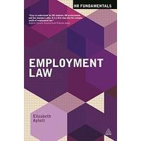 Employment Law (HR Fundamentals)