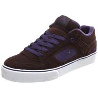 Emerica Francis Lo Brown/Purple Shoe