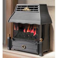 Emberglow Balanced Flue Outset Gas Fire, From Flavel