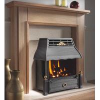 emberglow classic high efficiency outset gas fire from flavel