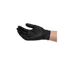 Emas Disposable Nitrile Gloves (durable) Large Powder Free /1 Box