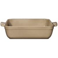 Emile Henry 28x23x6 cm Natural Chic Square Baking Dish