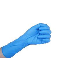 Emas Disposable Nitrile Gloves (Durable)LargeNon Powder