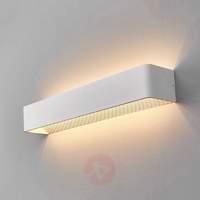 Emelie Wide LED Wall Lamp, 53 cm