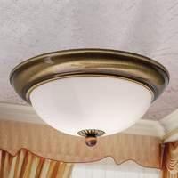 Empire Ceiling Light Diameter 35 cm Old Brass