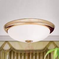 empire ceiling light diameter 47 cm gold plated