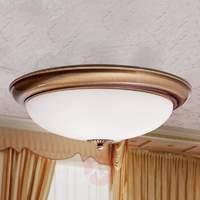 Empire Ceiling Light Diameter 47 cm Old Brass