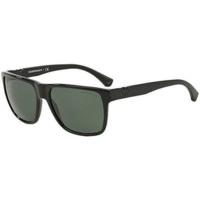 emporio armani ea4035 501771 blackgrey green