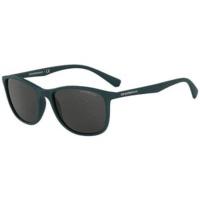 Emporio Armani EA4074 5500/87 (water green matt/grey)