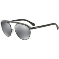 Emporio Armani EA2035 3014/6G (black/grey mirror black)