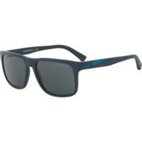 Emporio Armani EA4071 5504/87 (matte blue/grey)