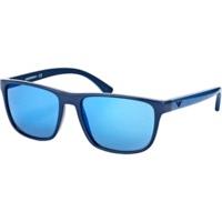 Emporio Armani EA4087 5059/96 (blue/blue mirrored)