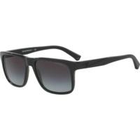 emporio armani ea4071 50178g blackgrey gradient