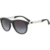 emporio armani ea4084 50428g matte blackgrey gradient