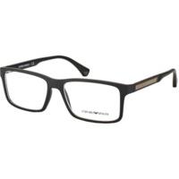 Emporio Armani EA3038 5063 (matt black)