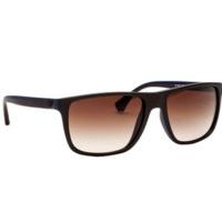 Emporio Armani EA4033 523113 (brown-rubber blue/brown gradient)