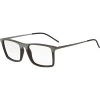 emporio armani ea1058 3169 matte gunmetalmatte brown