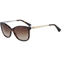 Emporio Armani EA4025-502613 (dark havana/brown gradient)