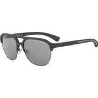 Emporio Armani EA4077 5100//1 (grey rubber/dark grey)