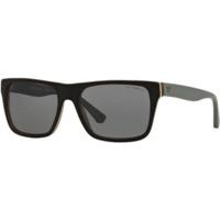 Emporio Armani EA4048 5390/81 (black on grey-gun matt/grey polarized)