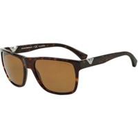 Emporio Armani EA4035 5026/83 (shiny havana-matt havana/brown polarized)