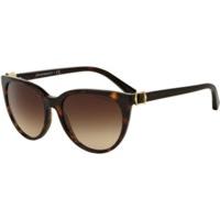 Emporio Armani EA4057 5026/13 (havana/brown gradient)