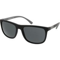 Emporio Armani EA4079 5042/87 (matte black/grey)