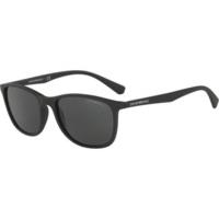 Emporio Armani EA4074 5042/87 (matte black/grey)