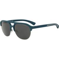 Emporio Armani EA4077 5538/87 (petroleum rubber/grey)