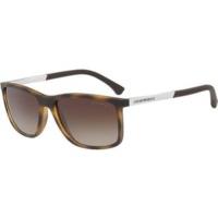 Emporio Armani EA4058 5594/13 (havana rubber/brown gradient)