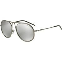 Emporio Armani EA2034 3010/6G (silver/silver mirrored)