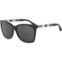 Emporio Armani EA4075 5017/87 (black/grey)