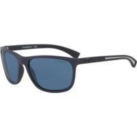 Emporio Armani EA4078 5065/80 (blue rubber/blue)