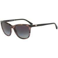 Emporio Armani EA4086 5552/8G (acquerello violet/grey gradient)