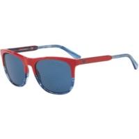 Emporio Armani EA4099 5573/80 (red-transparent striped blue/blue)