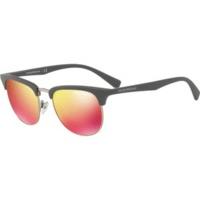 Emporio Armani EA4072 5502/6Q (matte grey/red multilayer)