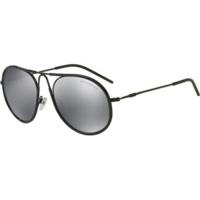 emporio armani ea2034 30146g blackgrey mirror black