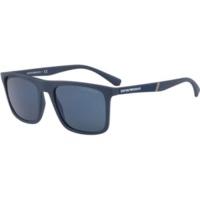 emporio armani ea4097 557596 matte blueblue