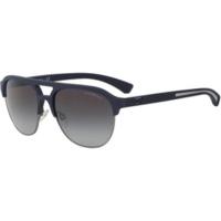 Emporio Armani EA4077 5065/8G (blue rubber/grey gradient)