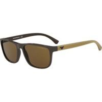 emporio armani ea4087 556273 brownbrown