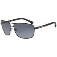 emporio armani ea2033 3175t3 black rubberpolar grey gradient