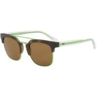 Emporio Armani EA4093 5089/83 (matte havana/polar brown)