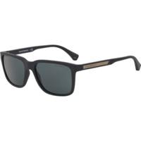 Emporio Armani EA4047 5065/87 (blue rubber/grey)