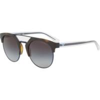 Emporio Armani EA4092 5089/8G (matte havana-matte blue/grey gradient)