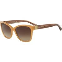 Emporio Armani EA4068 5506/13 (opal honey/brown gradient)