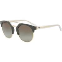 Emporio Armani EA4092 5578/8E (military green-pale gold/green gradient)