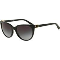 Emporio Armani EA4057 5017/8G (black/grey gradient)