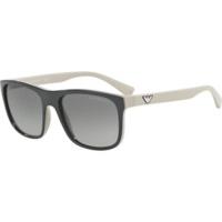 Emporio Armani EA4085 5557/11 (top grey on beige/grey gradient)