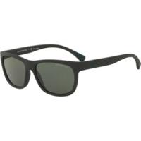 Emporio Armani EA4081 5042/9A (matte black/polar green)